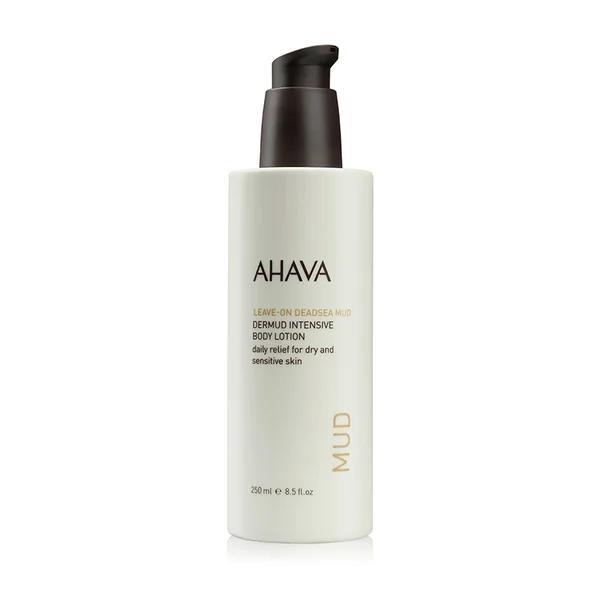 Lait dermud nourrissant pour le corps AHAVA 250 ml