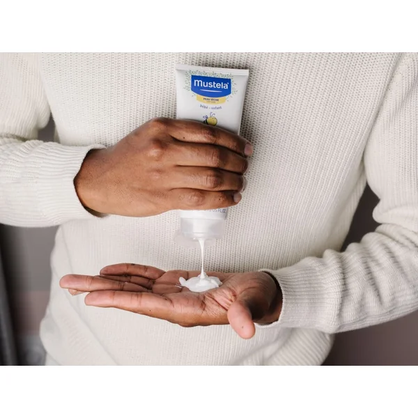 Lait nourrissant au Cold Cream à la cire d'abeille BIO