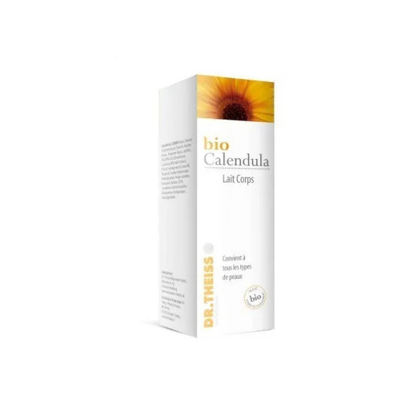 Lait pour le corps BIO