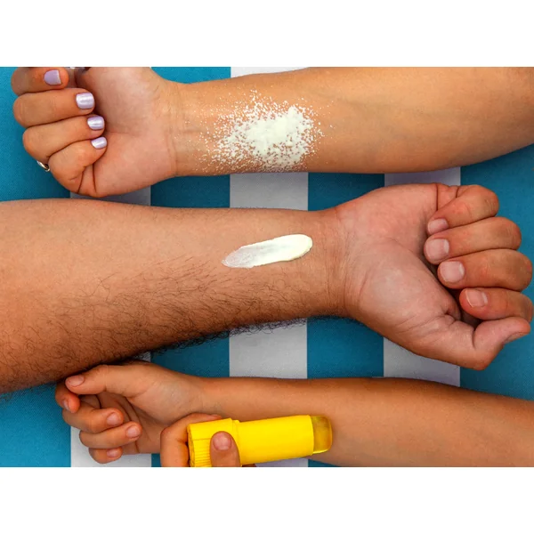 Lait Solaire très haute protection SPF 50+