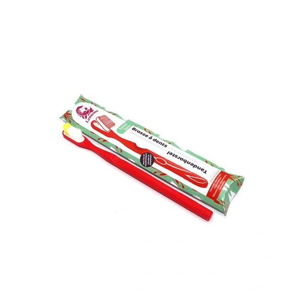 Lamazuna Brosse à dents médium végétale Bio