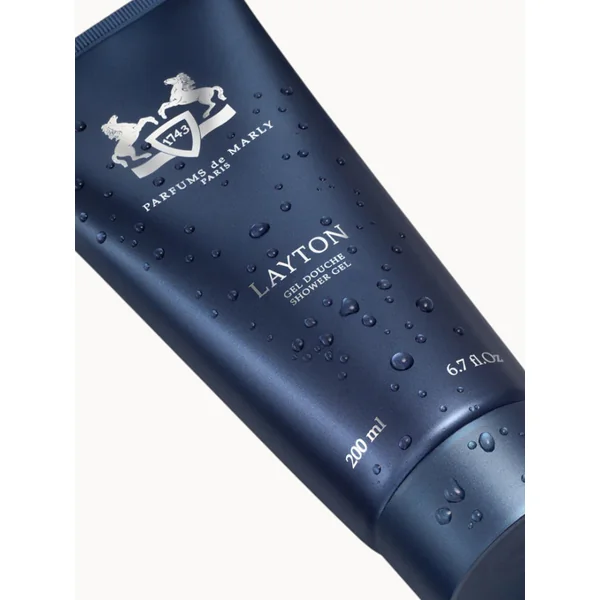 Layton shower gel