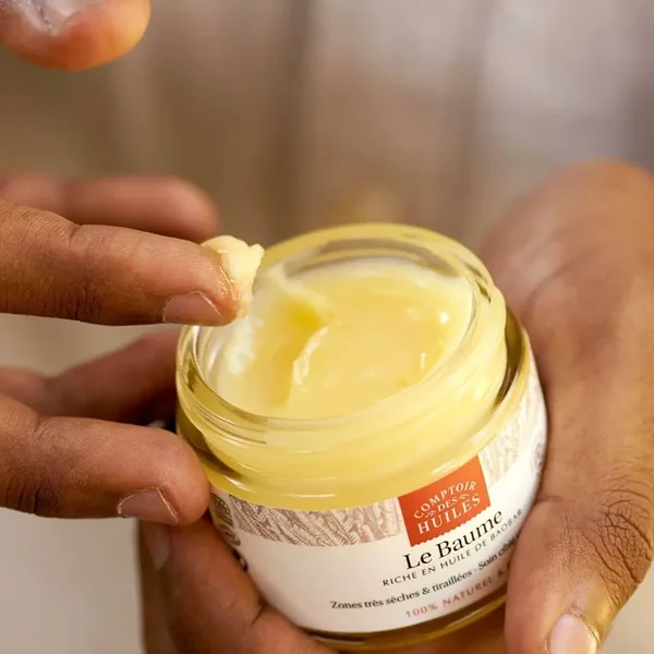 Le Baume riche en huile de Baobab