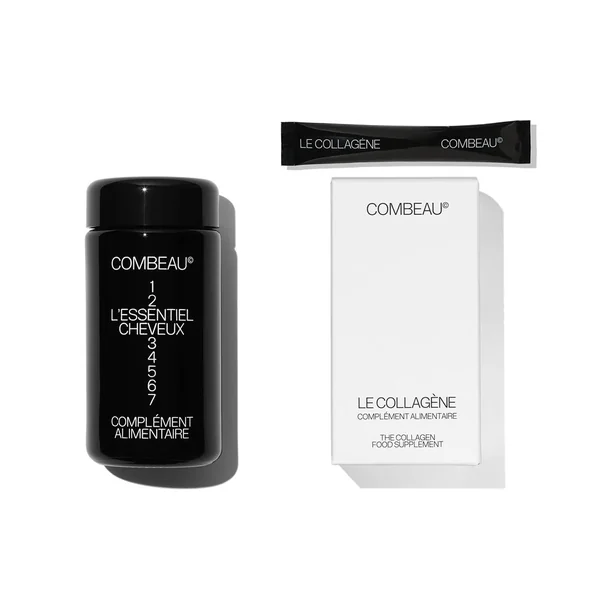 Le duo Hair Restore Régénérant