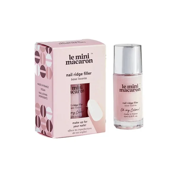 Le Mini Macaron Base Lissante Ongles Oh My Cream