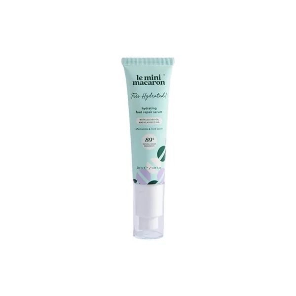 Le Mini Macaron Sérum Réparateur Hydratant Pieds Très Hydrated