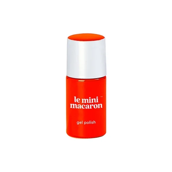 Le Mini Macaron Vernis Semi-Permanent 8,5 ml - Teinte : Copacabana