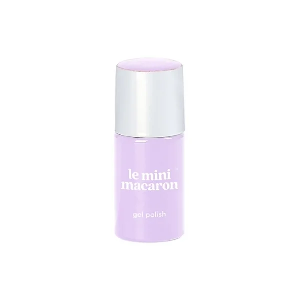 Le Mini Macaron Vernis Semi-Permanent 8,5 ml - Teinte : Lilac Blossom