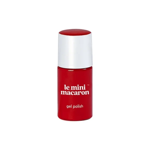 Le Mini Macaron Vernis Semi-Permanent 8,5 ml - Teinte : Pomegranate