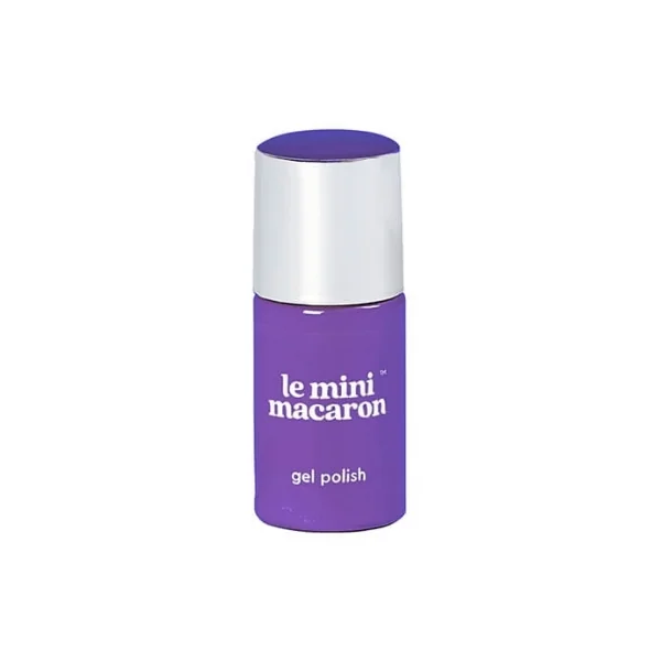 Le Mini Macaron Vernis Semi-Permanent 8,5 ml - Teinte : Ultra Violet