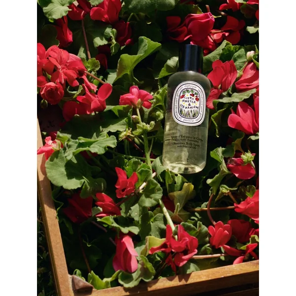 Lemongrass & Geranium - Summer body spray