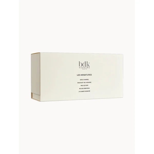 Les Miniatures 5 x 10 ml