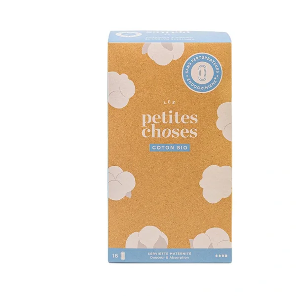 Les Petites Choses Serviettes Maternité Maxi