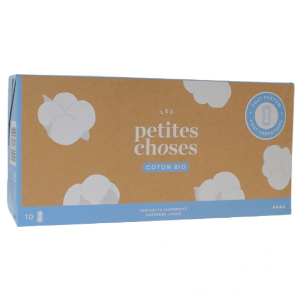 Les Petites Choses Serviettes Maternité Post Partum