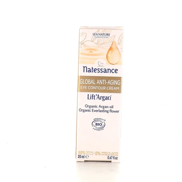 Lift'Argan Divinissime Immortelle Contour Yeux & Lèvres