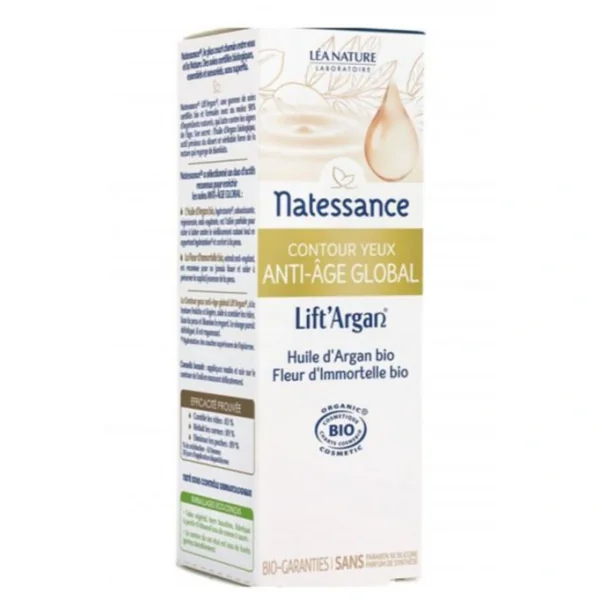 Lift'Argan Divinissime Immortelle Contour Yeux & Lèvres