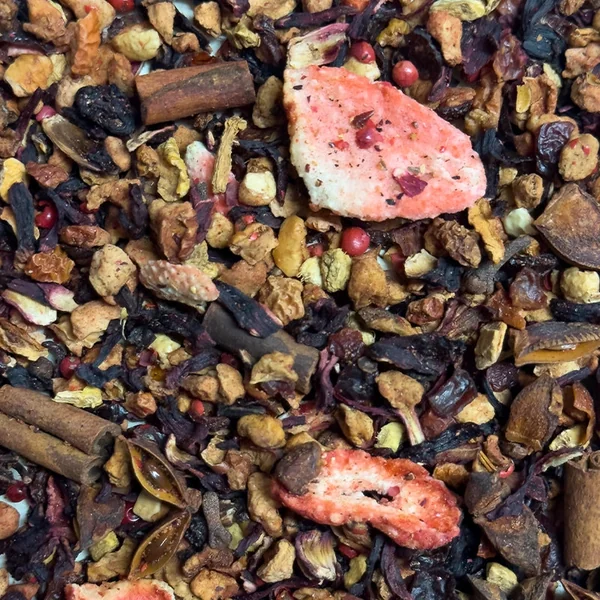 L'infusion L'Étoile rouge de Noël