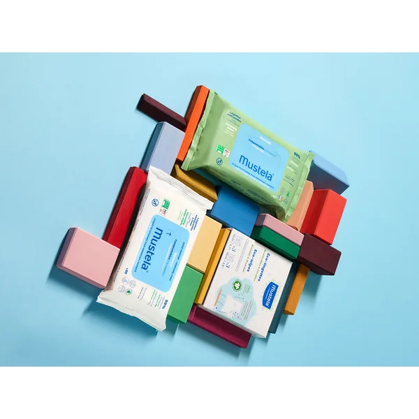 Lingettes nettoyantes compostables