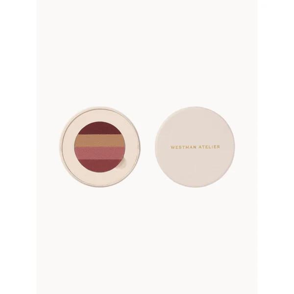 Lip Suede Palette - Les Nudes Refill