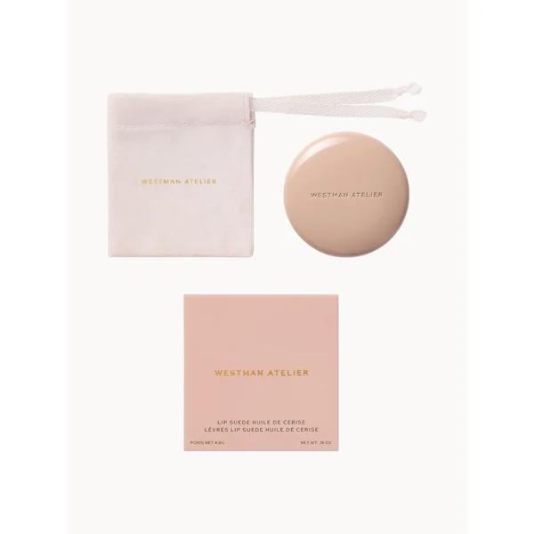 Lip Suede Palette - Les Nudes