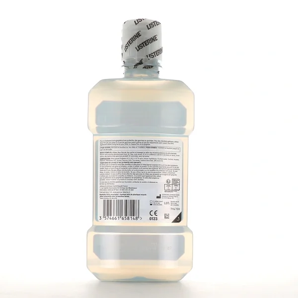 Listerine Bain de Bouche Gencives