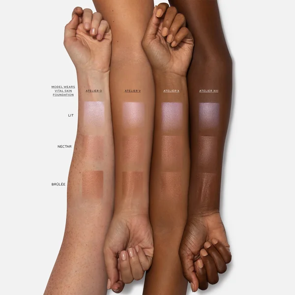 Lit Up Highlight Stick Enlumineur