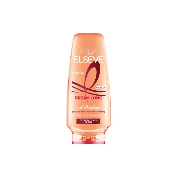L'Oréal Paris Elseve Dream Long Démêlant Anti-Fourches 250 ml
