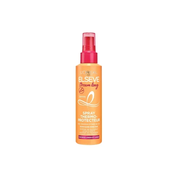 L'Oréal Paris Elseve Dream Long Spray Thermoprotecteur 150 ml