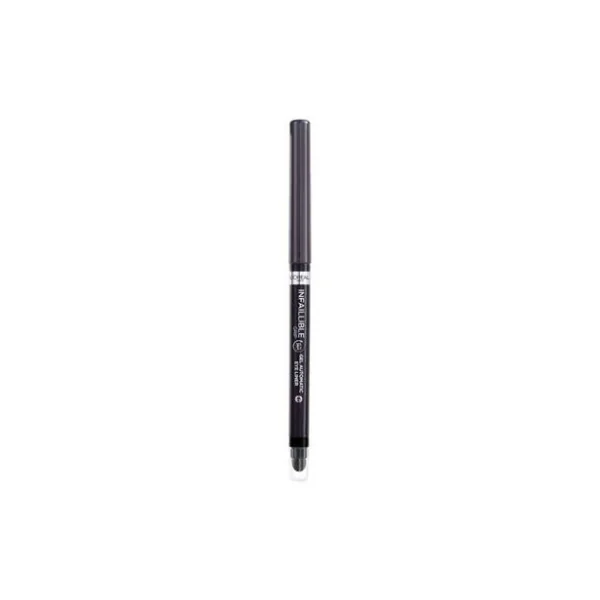 L'Oréal Paris Infaillible Grip Liner Gel Automatic Eyeliner 1,4 g - Couleur : 001 Intense Black