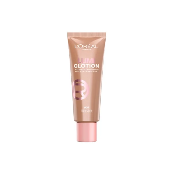 L'Oréal Paris Lumi Glotion Fluide Enlumineur Éclat 40 ml - Teinte : 903 Éclat Médium