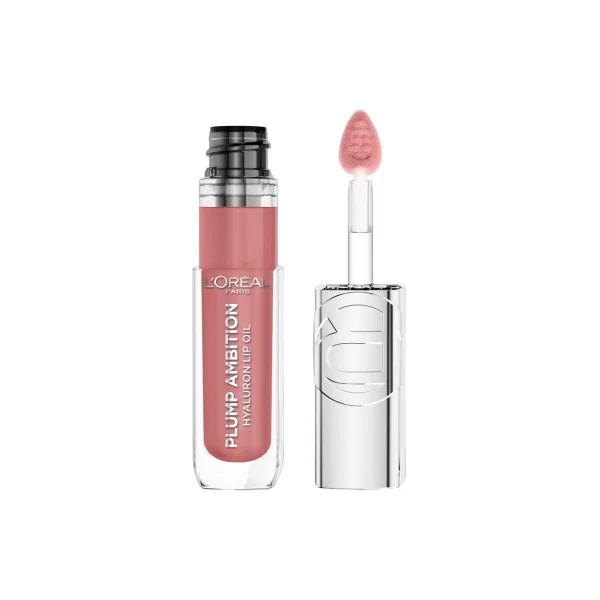 L'Oréal Paris Plump Ambition Huile à Lèvres Repulpante 5 ml