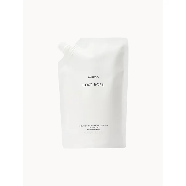 Lost Rose hand soap refill