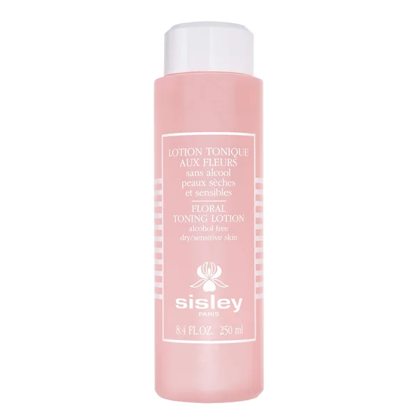 Lotion Tonique aux Fleurs