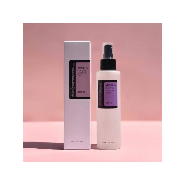 Lotion tonique clarifiante 100ml