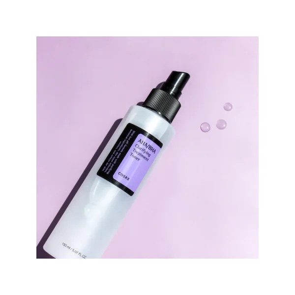 Lotion tonique clarifiante 100ml