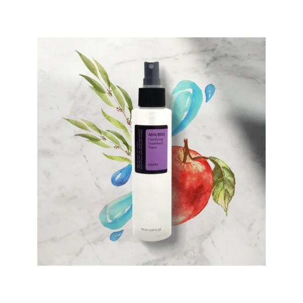 Lotion tonique clarifiante 100ml