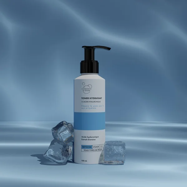 Lotion tonique hydratante