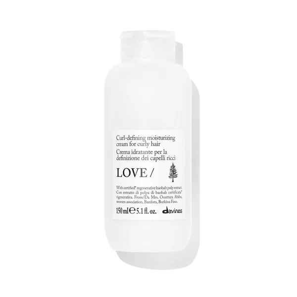 Love Curl Cream Crème Coiffante