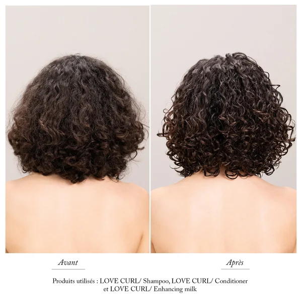 Love Curl Cream Crème Coiffante