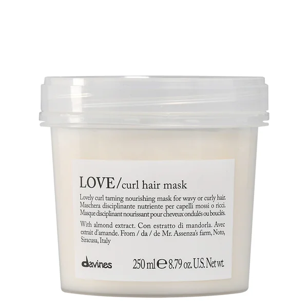 LOVE CURL Hair Mask