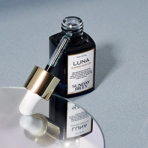 Luna Sleeping Night Oil Huile de Nuit