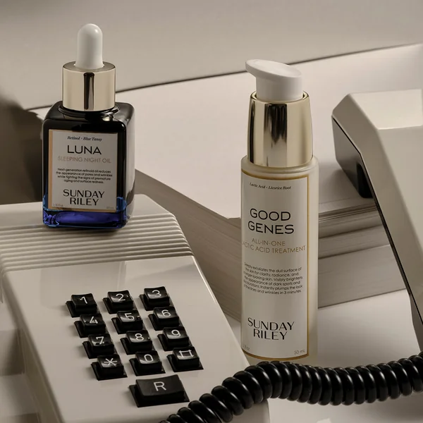 Luna Sleeping Night Oil Huile de Nuit