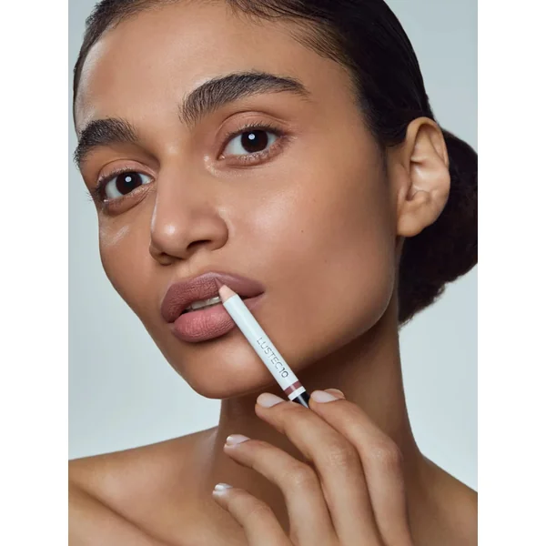 LUSTEC Correcting Lipliner Nougat 10