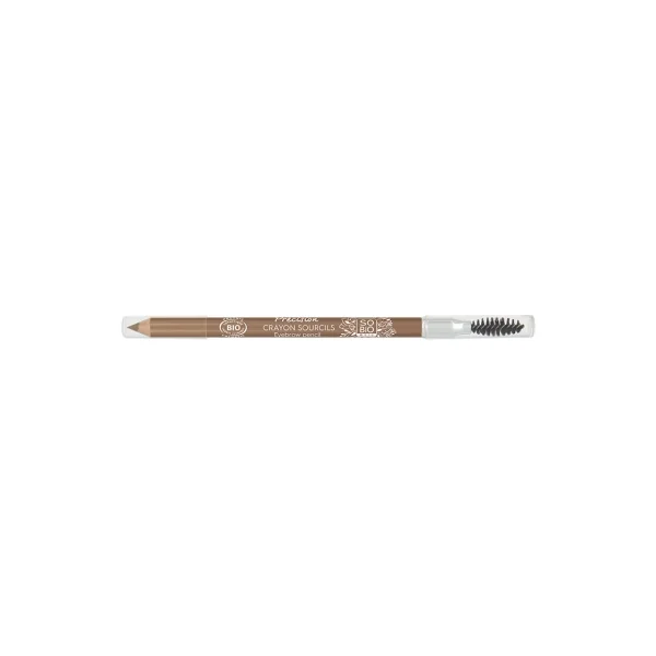 Léa Nature SO BIO étic Précision Crayon Sourcils Bio 1 g - Teinte : Châtain Clair