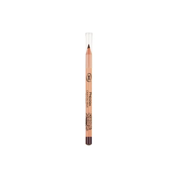 Léa Nature SO BIO étic Précision Crayon Yeux Bio 3 g - Teinte : Brun
