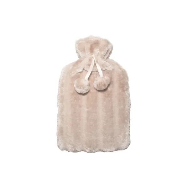 Ma Petite Bouillotte Polaire à Eau 2 L - Couleur : Blanche