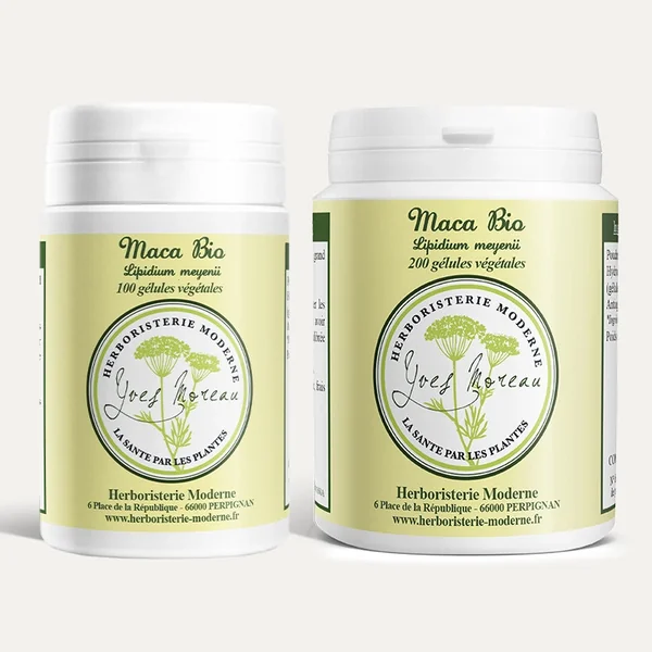 Maca BIO (Gélules)