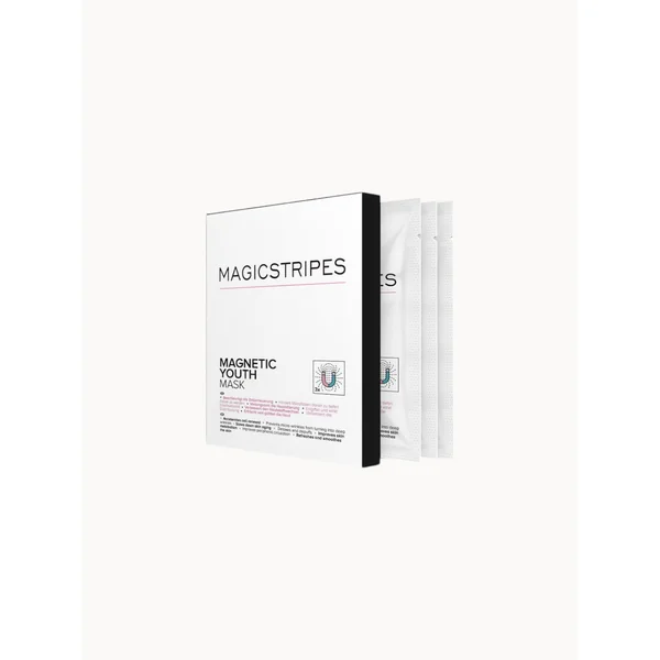 Magnetic youth mask box