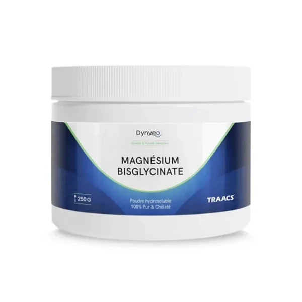 Magnésium bisglycinate (Poudre)