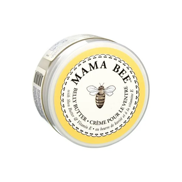 Mama Bee Beurre pour le ventre Burt's Bees